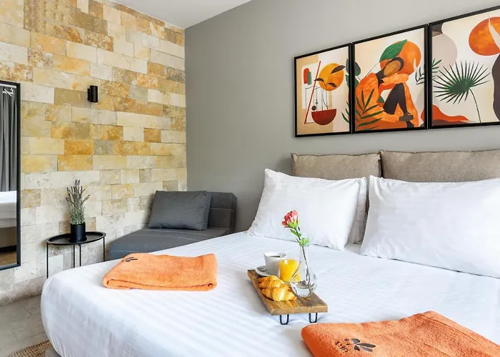 Hotell Podstine