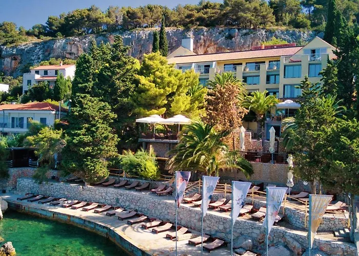 Hotell Podstine Hvar Town