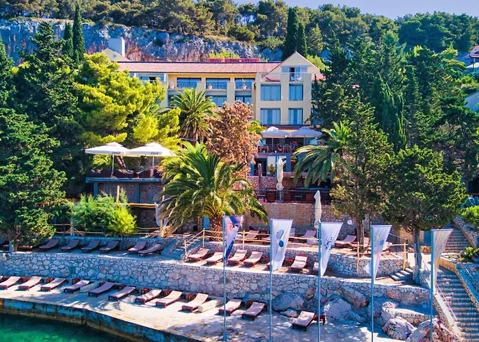 Hotell Podstine