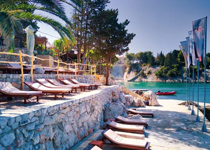 Hotell Podstine 4*