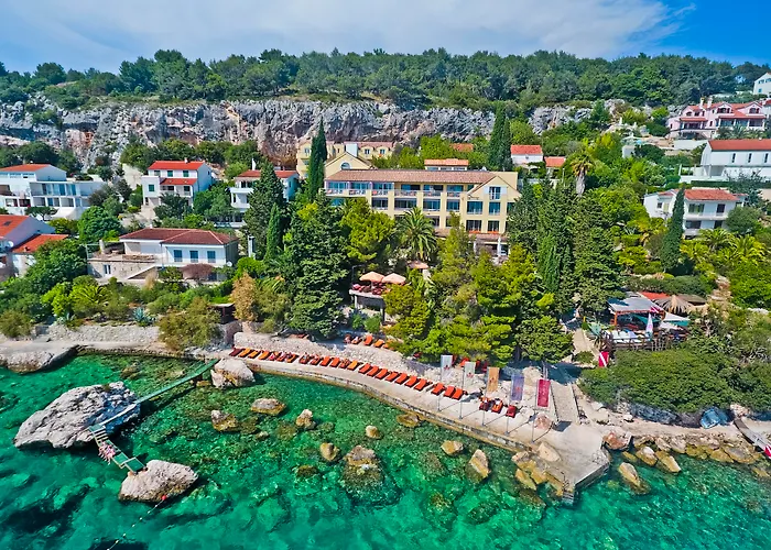 Hotell Podstine Hvar Town