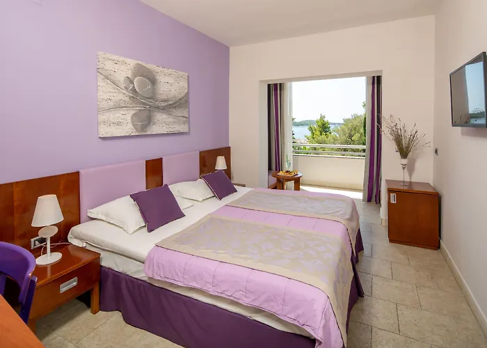 Hotell Podstine 4*