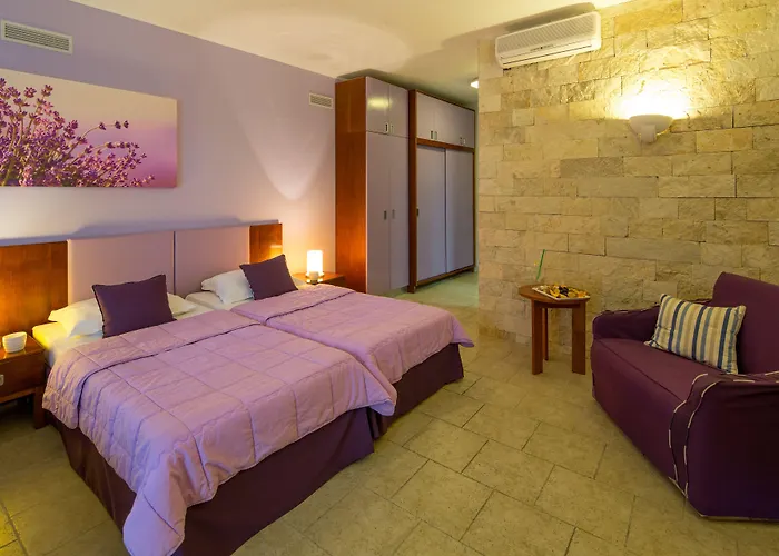 Hotell Podstine