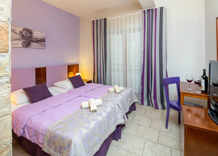 Hotell Podstine Hvar Town