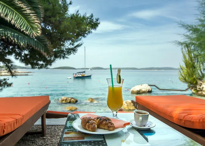 Hotell Podstine Hvar Town