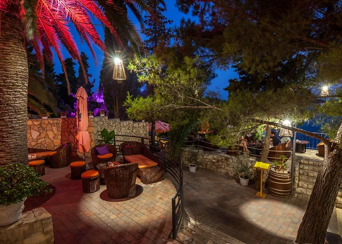 Hotell Podstine Hvar Town