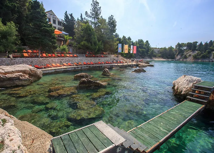 Hotel Podstine Hvar Town