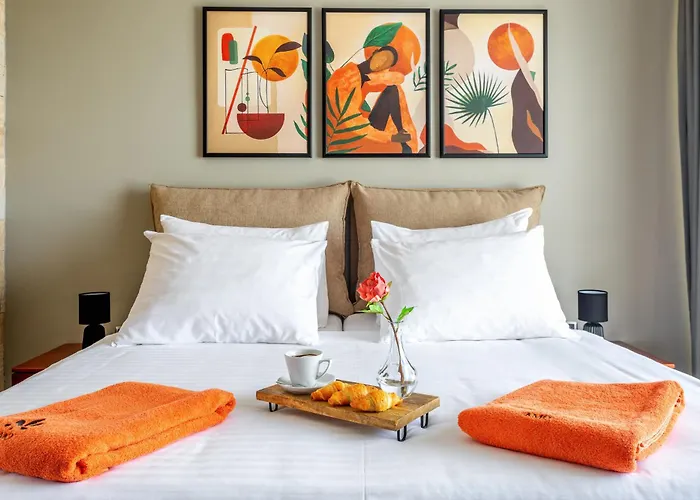 Podstine 4* Hvar Town