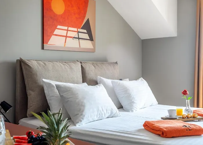 普德斯坦恩酒店 4* 赫瓦尔